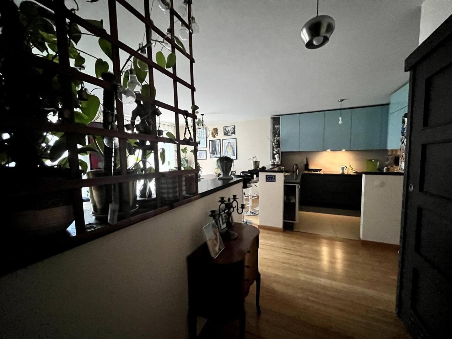 Privatunterkunft En With A Garden Krakau